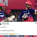 ‘This is Vaiball’, Ravi Ashwin Lauds Vaibhav Sooryavanshi As Batter Hits 15-Ball Fifty In RR vs RCB IPL 2026 Match