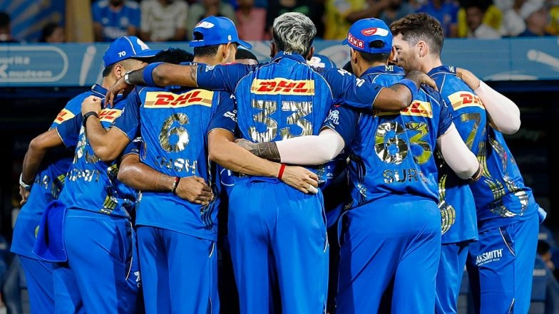 Is Mumbai Indians Out of IPL 2026 Playoffs Race After Defeat Against SRH?