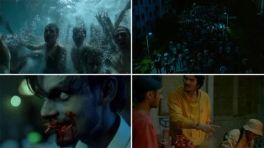 &lsquo;Indian Institute of Zombies&rsquo; Trailer: Johnny Lever&rsquo;s Son Jesse Lever Battles Zombies in India&rsquo;s First Campus Zom-Com (Watch Video)