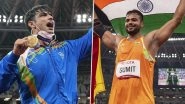 Neeraj Chopra and Sumit Antil File Official Complaint Against Javelin Coach Naval Singh for Alleged Harassment: Report