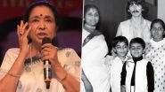 Asha Bhosle Dies: When Legendary Singer Opened Up About Her Abusive First Marriage With Ganpatrao Bhosle