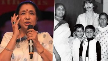 Asha Bhosle Dies: When Legendary Singer Opened Up About Her Abusive First Marriage With Ganpatrao Bhosle