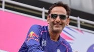 IPL 2026: RR Team Manager Romi Bhinder Fined INR 1 Lakh Over Mobile Phone Use in Dugout