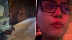 social-viral-Viral Video: Mumbai Auto Driver Turns Swiftie, Wins Internet With Taylor Swift’s ‘Blank Space’ Sing-Along With Passenger (Watch)