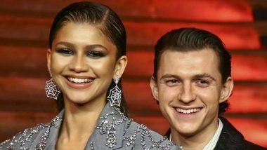 Amid ‘The Drama’ Promotions, Zendaya Breaks Silence on Tom Holland Wedding Rumours, Says ‘I Don’t Want To Dismiss That’