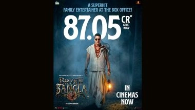 'Bhooth Bangla' Box Office: Akshay Kumar Film Continues Phenomenal Run With INR 87.05 Crore GBOC India in 4 Days