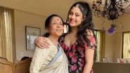 Zanai Bhosle Says She Has Felt &lsquo;Strong Presence&rsquo; of Her Late Grandmother Asha Bhosle in the Past Few Days