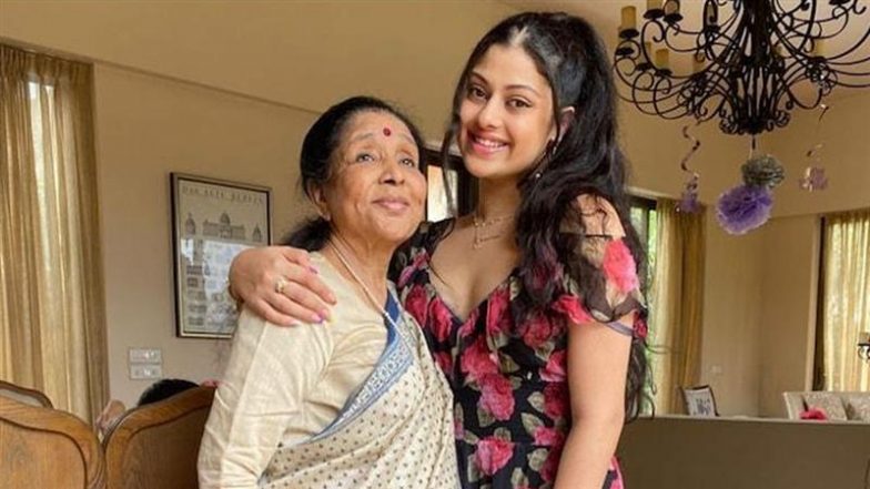Zanai Bhosle Says She Has Felt ‘Strong Presence’ of Her Late Grandmother Asha Bhosle in the Past Few Days