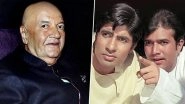 Prem Chopra Reveals Rajesh Khanna Could Not Handle Amitabh Bachchan&rsquo;s Rising Stardom, Says &lsquo;He Started Drinking Heavily&rsquo;