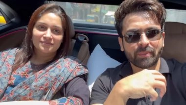 Dipika Kakar Shares Update About Her Health, Shoaib Ibrahim Says MRI Results Revealed Two New Cysts (Watch Video)
