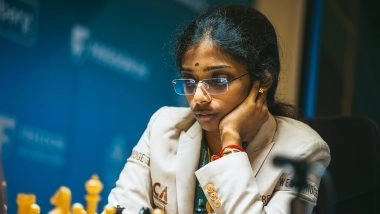 Who Is Vaishali Rameshbabu? Here's All About Indian Grandmaster Who Won FIDE Women's Candidates 2026