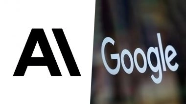 Google-Anthropic Deal: US Tech Giant Eyes USD 40 Billion AI Investment As Competition in Advanced Models Intensifies