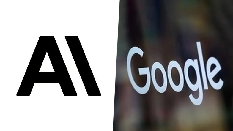 Google-Anthropic Deal: US Tech Giant Eyes USD 40 Billion AI Investment As Competition in Advanced Models Intensifies