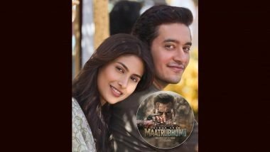 Salman Khan Unveils &lsquo;Mera Jee Nahi Bhara&rsquo;: Superstar Launches Zeyn Shaw and Abhishrri Sen in Galwan-Based Drama &lsquo;Maatrubhumi&rsquo; (View Post)