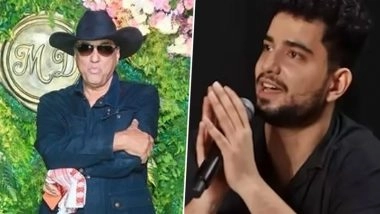 &lsquo;Kutte Ki Dum&rsquo;: Mukesh Khanna Slams Samay Raina, Actor Calls for Comedian To Be Paraded on Donkey Over &lsquo;Shaktimaan&rsquo; Roast (View Post)