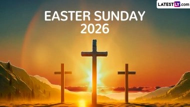 Happy Easter 2026: Wishes, Quotes, Easter Sunday Messages and WhatsApp Status To Share