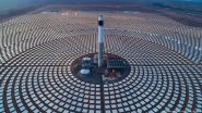 Desert Power: The Promise and Paradox of Solar