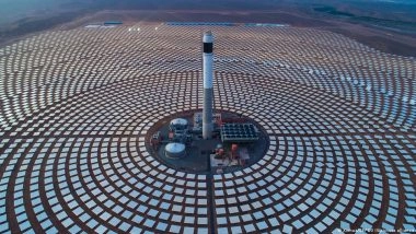 Desert Power: The Promise and Paradox of Solar