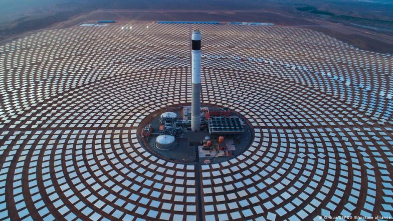 Desert Power: The Promise and Paradox of Solar