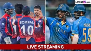 sports-Where to Watch Nepal vs United Arab Emirates 2026 Live Streaming Online and TV Channel Telecast