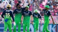 Why Are RCB Wearing Green Jersey in IPL 2026 Match vs DC? Know Reason