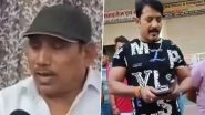 &lsquo;Does Karera Belong to Your Daddy?&rsquo; BJP MLA Pritam Lodhi Threatens Cops After Son&rsquo;s Thar Crash (Watch Video)