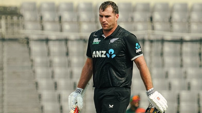 BAN vs NZ 1st ODI 2026: Dean Foxcroft Shines in New Zealand&rsquo;s 26-Run Win Over Bangladesh