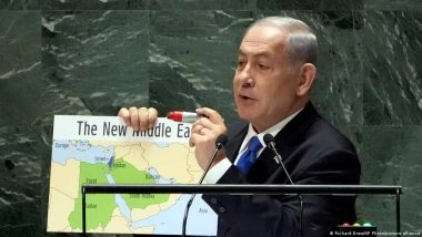 Inside Israel's Expansionist Ambitions