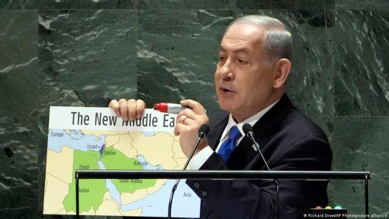 Inside Israel's Expansionist Ambitions