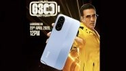 Poco C81, Poco C81x India Launch on April 23; Check Specifications, Features