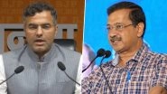&lsquo;Delhi Ka Rahman Dakait&rsquo;: BJP Slams Arvind Kejriwal, Alleges &lsquo;Sheesh Mahal 2&rsquo; After AAP Chief Shifts to New Bungalow