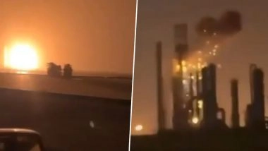 Two Power Generation Units Shut Down in Kuwait After Iranian Drone Attack on Power and Desalination Plants; No Casualties Reported