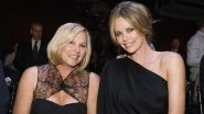 Charlize Theron Recalls Night Her Mother Fatally Shot Her Father in Self-Defence When She Was 15, Says She Is &lsquo;Not Haunted by It&rsquo; Anymore