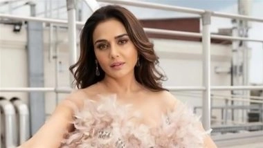 Preity Zinta Hits Back at &lsquo;Trophy&rsquo; Label; Confirms 2026 Film Comeback
