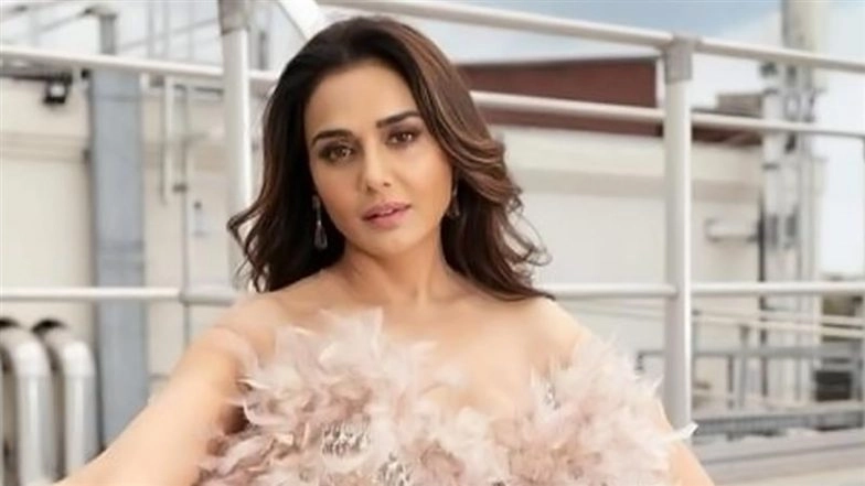 Preity Zinta Hits Back at &lsquo;Trophy&rsquo; Label; Confirms 2026 Film Comeback