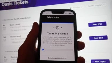 US Jury Finds Live Nation, Ticketmaster Holds Monopoly