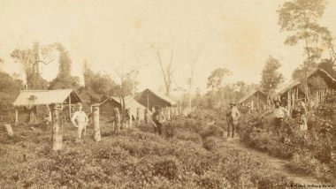 Nueva Germania: The Failed 'Aryan Project' in Paraguay