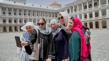 Should Travel Content Creators Be Promoting Afghanistan?