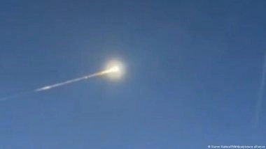 UFOs: 'Most Are Reported by People out for an Evening Smoke'