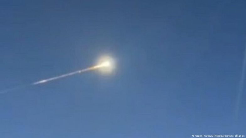 UFOs: 'Most Are Reported by People out for an Evening Smoke'