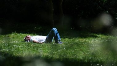 Study Busts Myth: German 'spring Fatigue' Doesn't Exist