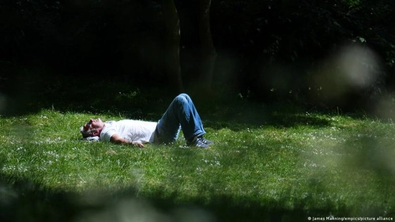 Study Busts Myth: German 'spring Fatigue' Doesn't Exist