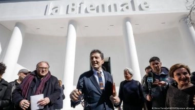 Unpacking the Venice Biennale Controversies and Highlights