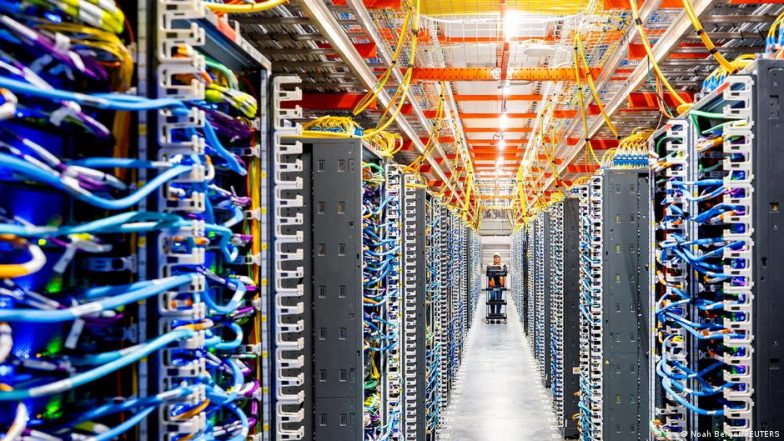 Why the Cloud Still Runs on Coal and Gas