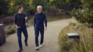 Tim Cook to Step Down as Apple CEO, John Ternus to Take over