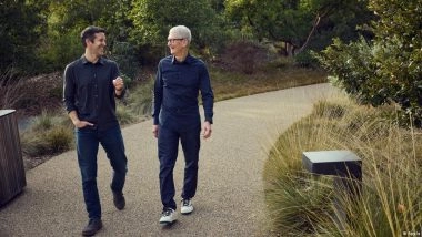 Tim Cook to Step Down as Apple CEO, John Ternus to Take over