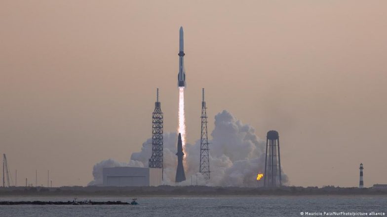 FAA Grounds Blue Origin's New Glenn After Orbital Setback
