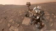 NASA's Mars Rover Finds New Organic Matter in Crater