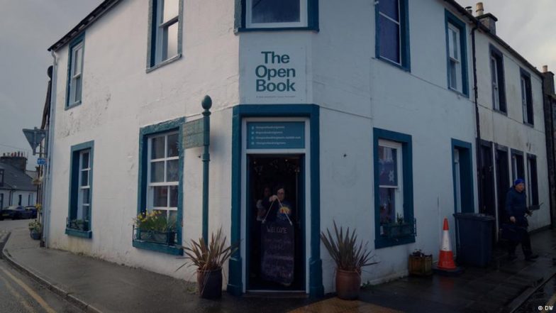 A Booklover's Dream Holiday in Scotland