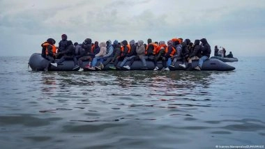 UK, France Agree 3‑year Deal to Curb Channel Crossings